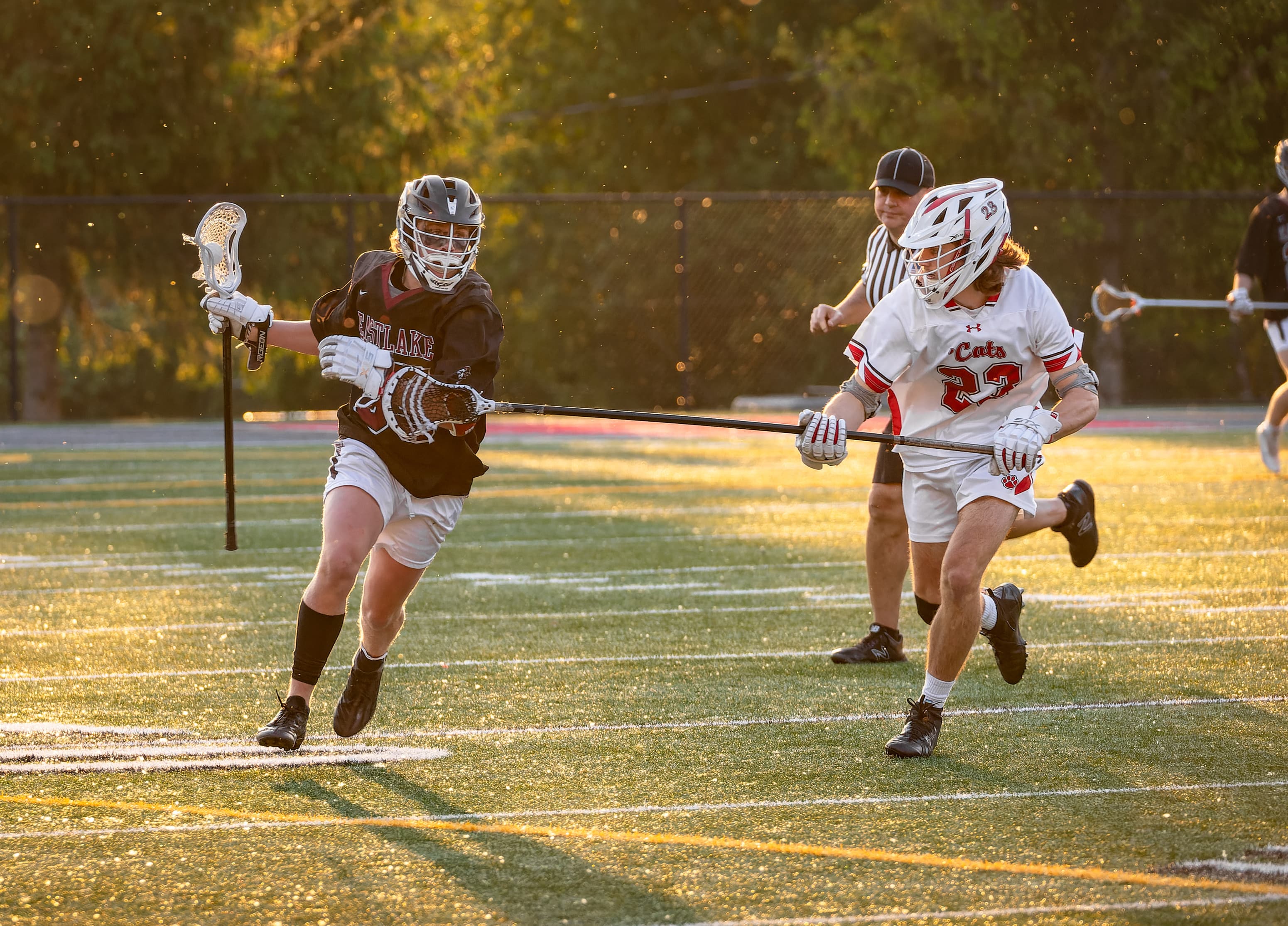 2023 Mt. Si Wildcats vs Eastlake Semi Finals 30